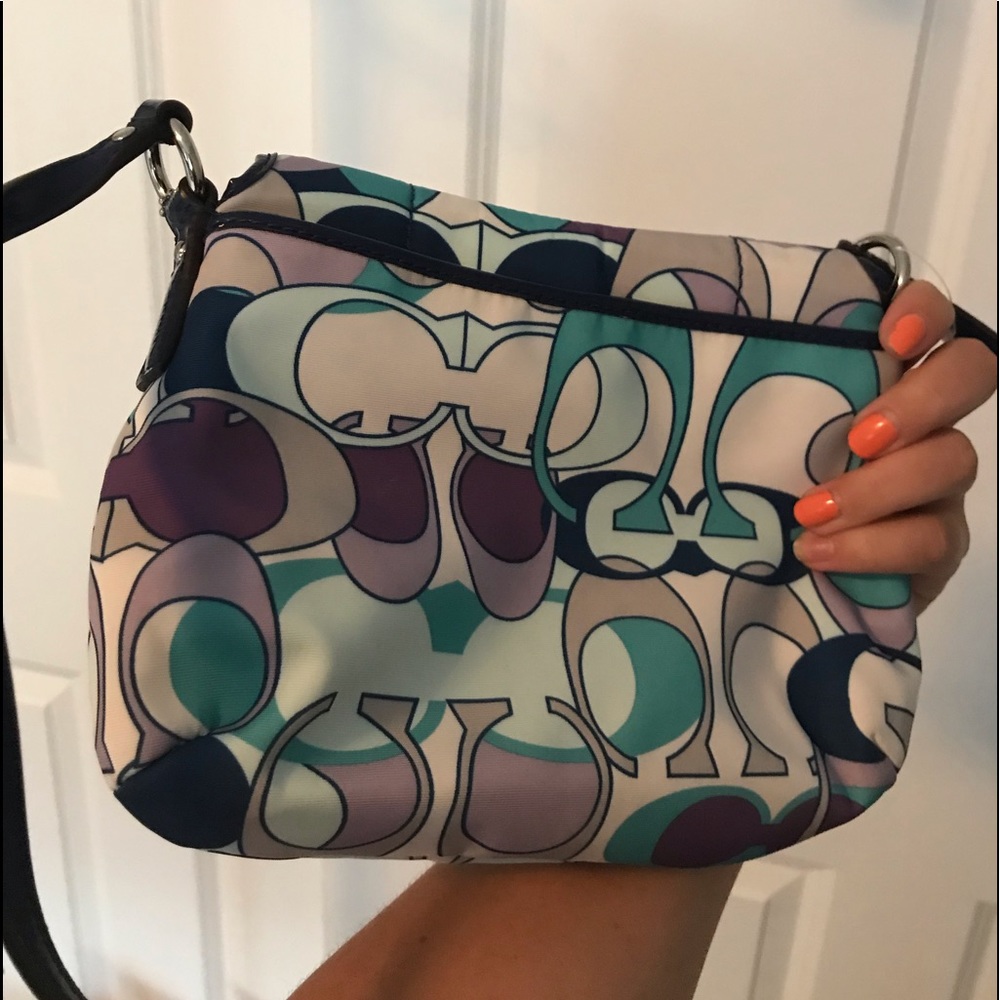 Coach Purse - Picture 2 of 3